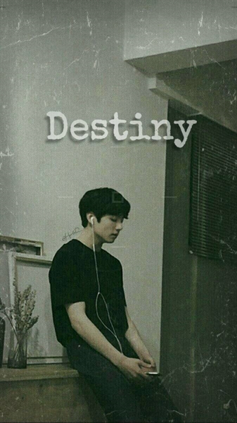 Fanfic / Fanfiction Destiny - ( Jeon Jungkook )