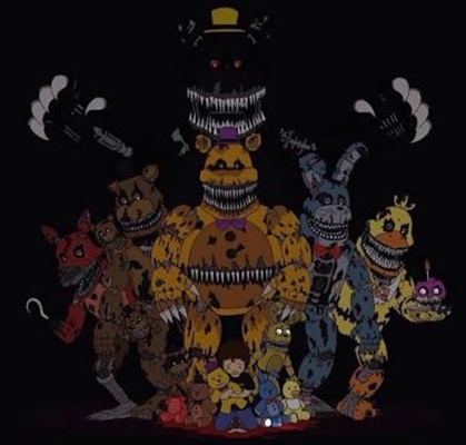 Plushtrap - fnaf adicionou uma nova foto. - Plushtrap - fnaf