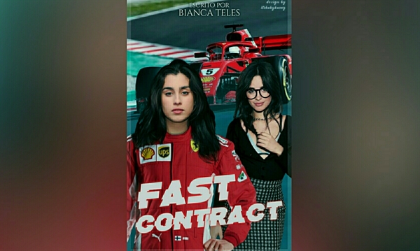 Fanfic / Fanfiction Fast Contract - G!P