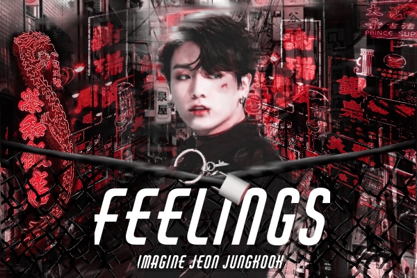 Fanfic / Fanfiction Feelings (Imagine Jeon Jungkook)