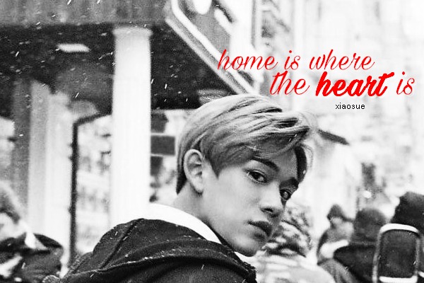 Fanfic / Fanfiction Home is where the heart is