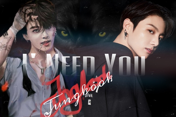 Fanfic / Fanfiction I need you Jungkook (Híbrido X Incesto)