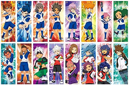 História Inazuma eleven GO - Dimensions break - História escrita por  HakuryuuDragon - Spirit Fanfics e Histórias