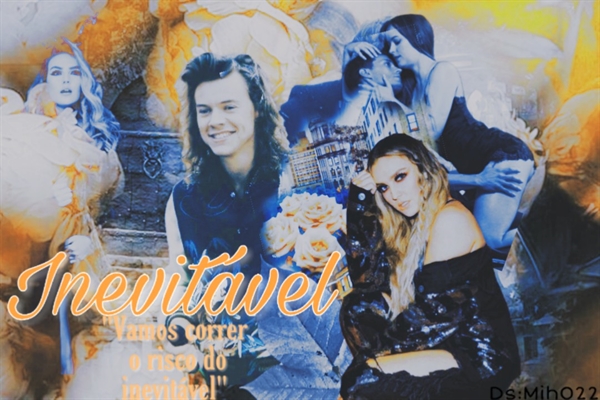 Fanfic / Fanfiction Inevitável (Harry Styles and Perrie Edwards)