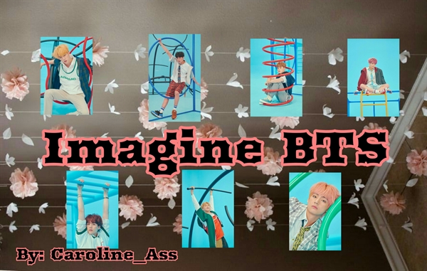 Fanfic / Fanfiction Imagine BTS