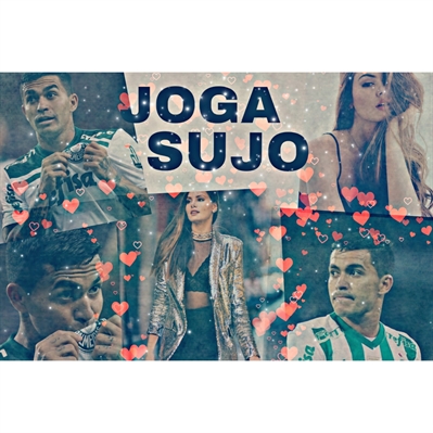 Fanfic / Fanfiction Joga Sujo