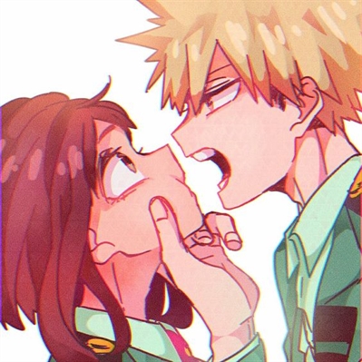 Fanfic / Fanfiction Kacchako(Nossa relação)