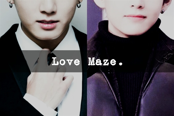 História Love Maze Taekook História Escrita Por 27mah08 Spirit Fanfics E Histórias