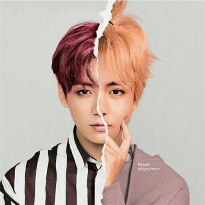 Fanfic / Fanfiction Meu malokero (Vkook-Taekook) Instagram