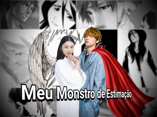 Fanfic / Fanfiction Meu Monstro de Estimação - Em Hiatus