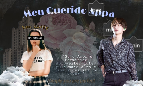 Fanfic / Fanfiction Meu Querido Appa-TaehYang