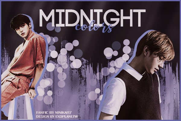 Fanfic / Fanfiction Midnight Colors
