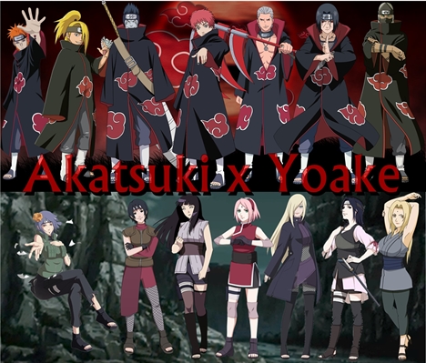 Akatsuki,ninjas renegados  Naruto Shippuden Online Amino