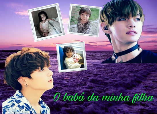 Fanfic / Fanfiction O babá da minha filha