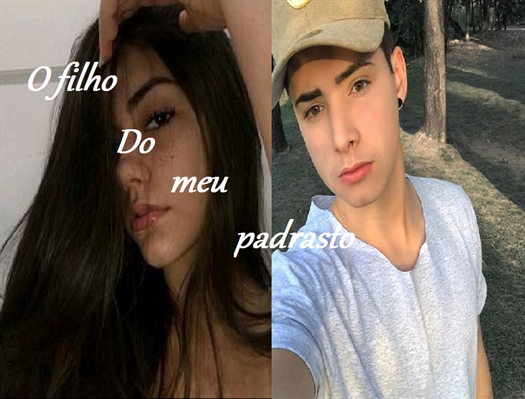 Fanfic / Fanfiction O filho do meu padrasto