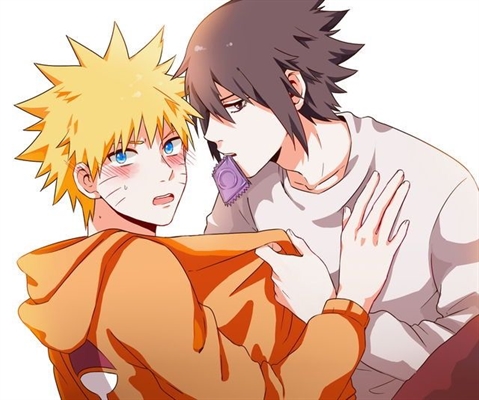 Fanfic / Fanfiction O moreno perfeito -One shot Sasunaru