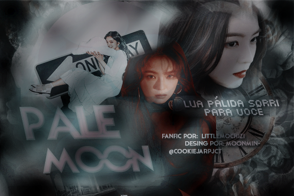 Fanfic / Fanfiction Pale Moon