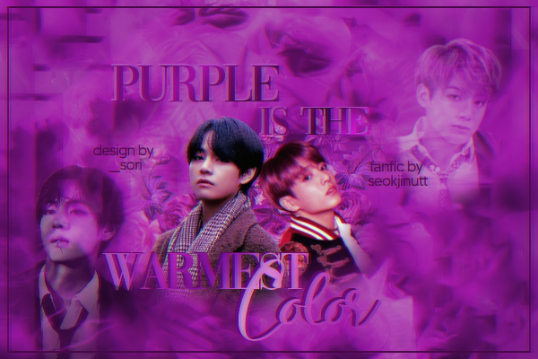 Fanfic / Fanfiction Purple Is The Warmest Color