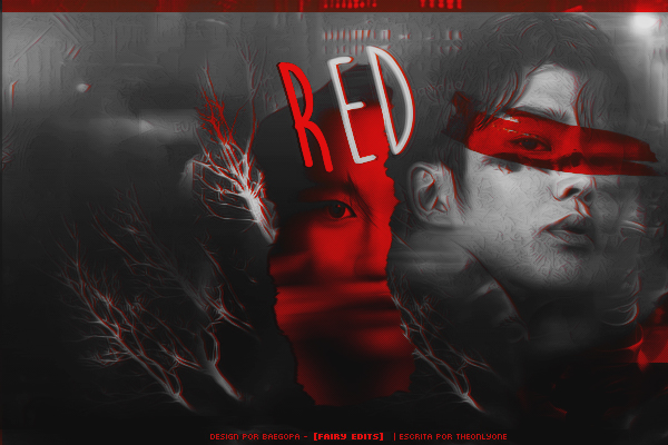 Fanfic / Fanfiction Red - Rowoon (SF9)
