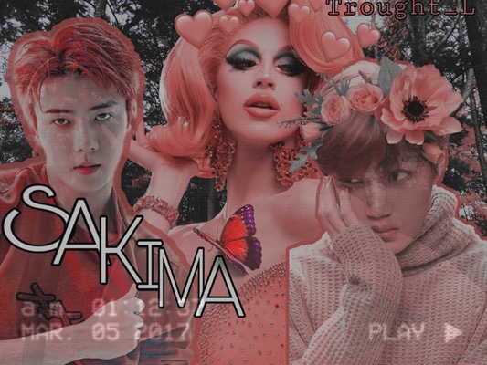 Fanfic / Fanfiction Sakima. KaiHun, SeKai.