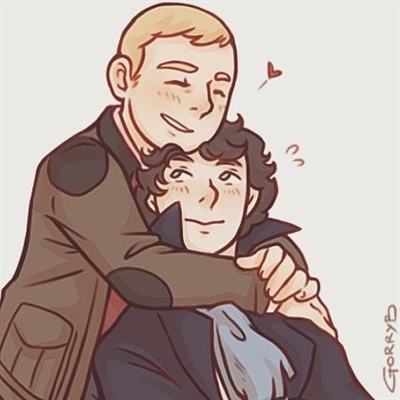 Fanfic / Fanfiction Sherlock Holmes: Meu Relacionamento Com o Sherlock