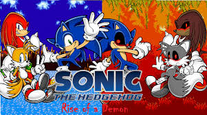 História Origens - Sonic.exe - História escrita por toymaker - Spirit  Fanfics e Histórias