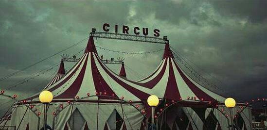 Fanfic / Fanfiction Circus