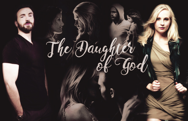 Fanfic / Fanfiction The Daughter of God