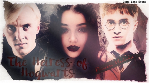 Fanfic / Fanfiction The Heiress of Hogwarts