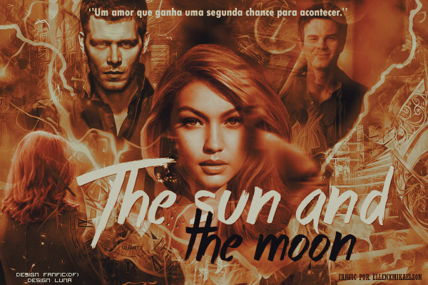 Fanfic / Fanfiction The Sun and The Moon