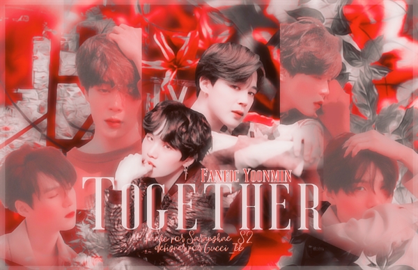 Fanfic / Fanfiction Together - Yoonmin.