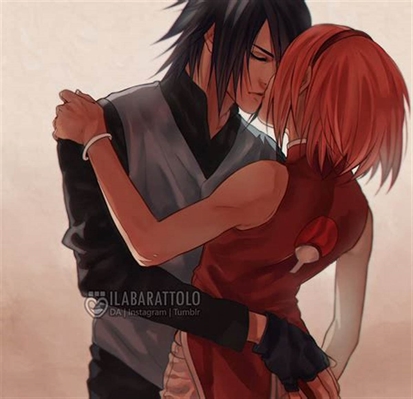 💝 O amor de Sasuke e Sakura 💝 SasuSaku 💝