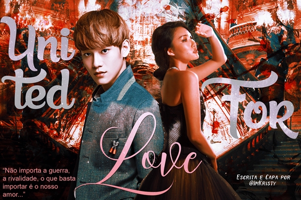 Fanfic / Fanfiction United for love - Imagine Chen (EXO)