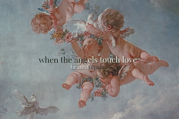 Fanfic / Fanfiction When the angels touch love - Fillie