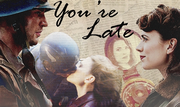 Fanfic / Fanfiction You're Late