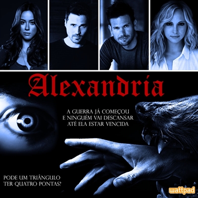 Fanfic / Fanfiction Alexandria