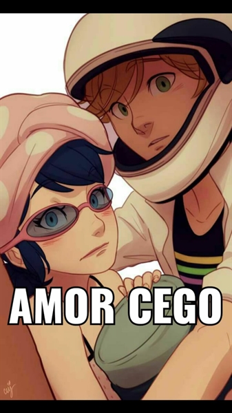 História Amor cego - História escrita por Leonardonoriaky - Spirit Fanfics  e Histórias