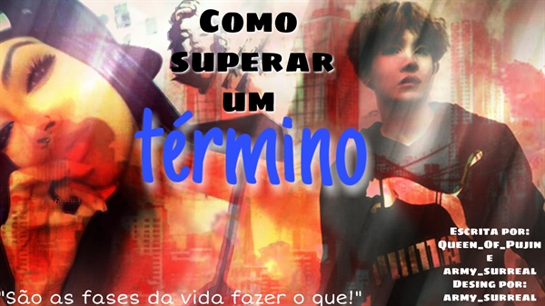 Fanfic / Fanfiction Como superar um término-Imagine BTS