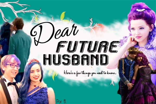 Fanfic / Fanfiction Dear Future Husband