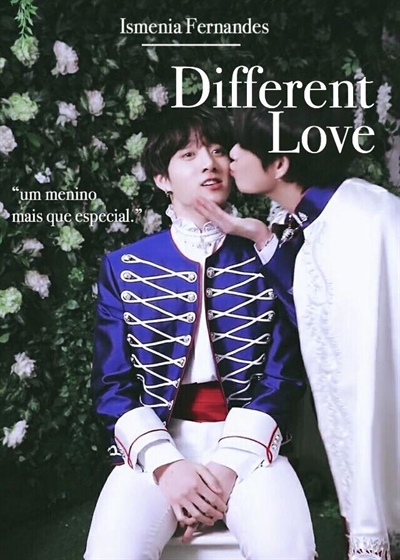 História Different Love Taekook História Escrita Por Kimunnie7 Spirit Fanfics E Histórias