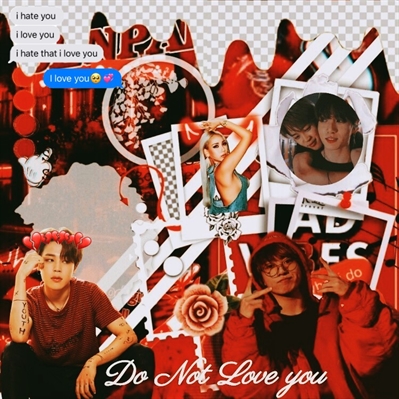 Fanfic / Fanfiction Do not love you (Jikook, Namjin e Taeyoonseok) -Reescrevendo