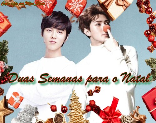 Fanfic / Fanfiction Duas semanas para o Natal