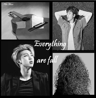 Fanfic / Fanfiction Everything are fall