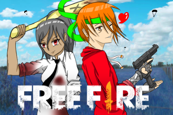 História FREE FIRE - A Experiência Maldita - O Jogador - História escrita  por Henrilys - Spirit Fanfics e Histórias