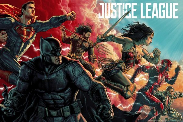 Fanfic / Fanfiction Liga da Justiça: Luta pela Paz