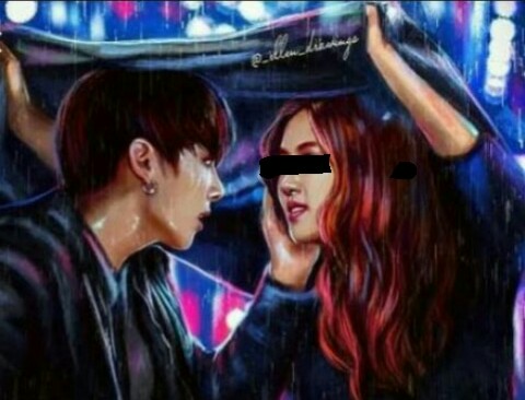 Fanfic / Fanfiction Love Forbidden by a vampire ( Imagine Jeon Jungkook )
