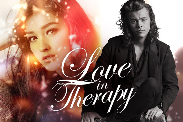Fanfic / Fanfiction Love in Therapy