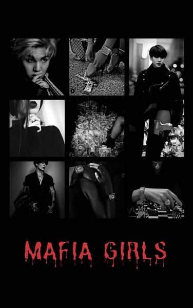 Fanfic / Fanfiction Mafia Girls - Min Yoongi