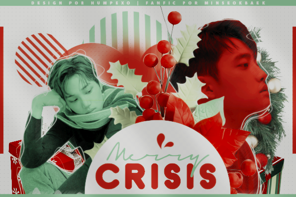 Fanfic / Fanfiction Merry Crisis