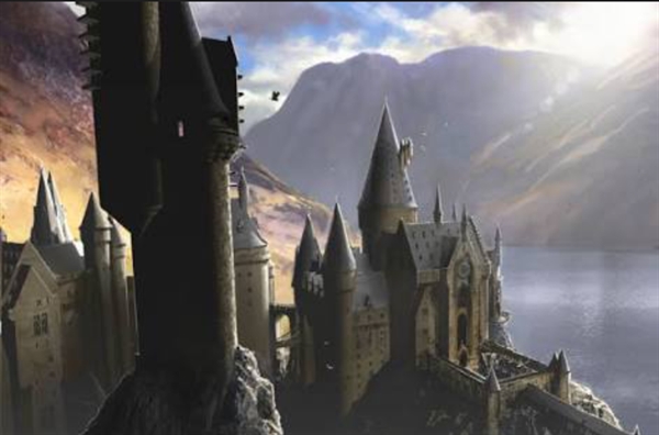 Fanfic / Fanfiction Minha (incrível)Historia de Wogwarts